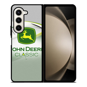 JOHN DEERE CLASSIC GOLF Samsung Galaxy Z Fold 5 Case Cover