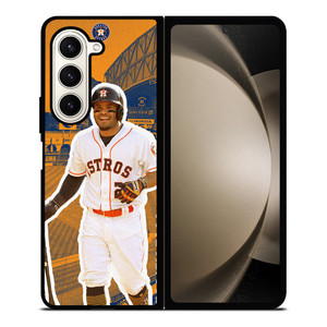 JOSE ALTUVE HOUSTON ASTROS MLB 2 Samsung Galaxy Z Fold 5 Case Cover JOSE ALTUVE HOUSTON ASTROS MLB 2 Samsung Galaxy Z Fold 5 Case Cover
