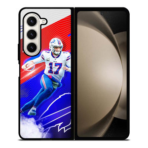 JOSH ALLEN BUFFALO BILLS NFL Samsung Galaxy Z Fold 5 Case Cover JOSH ALLEN BUFFALO BILLS NFL Samsung Galaxy Z Fold 5 Case Cover