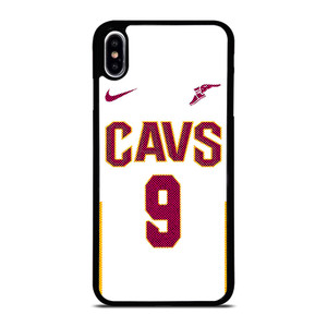 DYLAN WINDLER 9 CLEVELAND CAVALIERS NBA iPhone XS Max Case Cover DYLAN WINDLER 9 CLEVELAND CAVALIERS NBA iPhone XS Max Case Cover