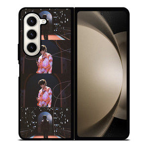 JUNGKOOK BTS FAKE LOVE Samsung Galaxy Z Fold 5 Case Cover JUNGKOOK BTS FAKE LOVE Samsung Galaxy Z Fold 5 Case Cover