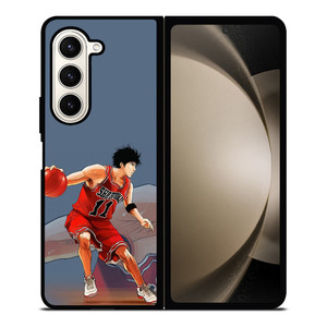 KAEDE RUKAWA SLAM DUNK ANIME Samsung Galaxy Z Fold 5 Case Cover