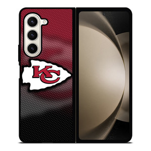 KANSAS CITY CHIEFS FOOTBALL TEAM Samsung Galaxy Z Fold 5 Case Cover