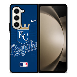 KANSAS CITY ROYALS MLB BASEBALL NIKE Samsung Galaxy Z Fold 5 Case Cover KANSAS CITY ROYALS MLB BASEBALL NIKE Samsung Galaxy Z Fold 5 Case Cover