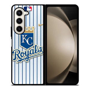 KANSAS CITY ROYALS MLB NIKE Samsung Galaxy Z Fold 5 Case Cover KANSAS CITY ROYALS MLB NIKE Samsung Galaxy Z Fold 5 Case Cover