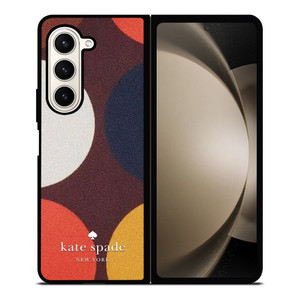 KATE SPADE COLORFUL DOT Samsung Galaxy Z Fold 5 Case Cover