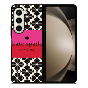 KATE SPADE NEW YORK STRIPE Samsung Galaxy Z Fold 5 Case Cover KATE SPADE NEW YORK STRIPE Samsung Galaxy Z Fold 5 Case Cover