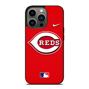 CINCINNATI REDS MLB BASEBALL NIKE iPhone 13 Pro Case Cover