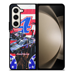 KEVIN HARVICK DRIVER Samsung Galaxy Z Fold 5 Case Cover KEVIN HARVICK DRIVER Samsung Galaxy Z Fold 5 Case Cover