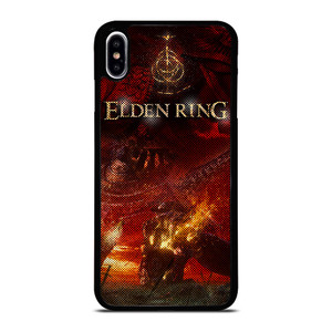 ELDEN RING VIDEO GAME iPhone XS Max Case Cover