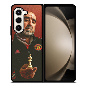 KING ERIC CANTONA Samsung Galaxy Z Fold 5 Case Cover
