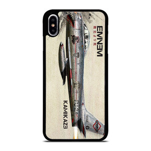 EMINEM KAMIKAZE RAPPER iPhone XS Max Case Cover