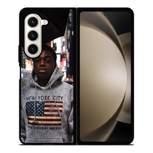 KODAK BLACK RAPPER 2 Samsung Galaxy Z Fold 5 Case Cover KODAK BLACK RAPPER 2 Samsung Galaxy Z Fold 5 Case Cover