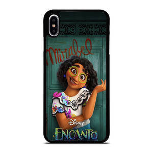 ENCANTO DISNEY MIRABEL MADRIGAL iPhone XS Max Case Cover