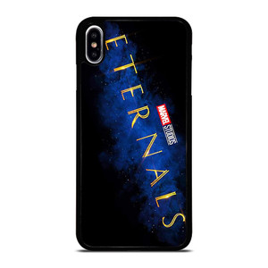 ETERNALS MARVEL STUDIOS MOVIES iPhone XS Max Case Cover