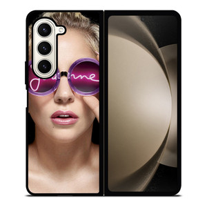 LADY GAGA JOANNE Samsung Galaxy Z Fold 5 Case Cover LADY GAGA JOANNE Samsung Galaxy Z Fold 5 Case Cover