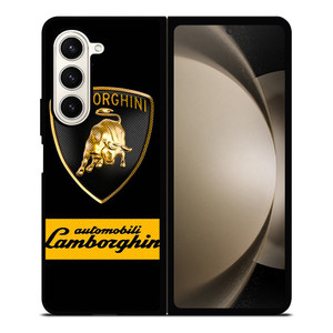 LAMBORGHINI AUTOMOBILI Samsung Galaxy Z Fold 5 Case Cover