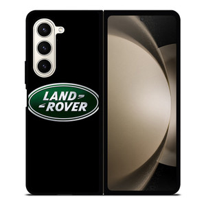 LAND ROVER BLACK Samsung Galaxy Z Fold 5 Case Cover