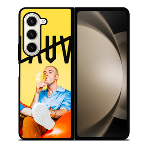 LAUV YELLOW COVER Samsung Galaxy Z Fold 5 Case Cover