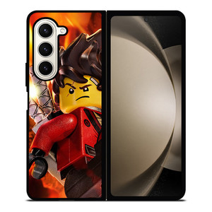 LEGO NINJAGO KAI Samsung Galaxy Z Fold 5 Case Cover