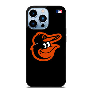BALTIMORE ORIOLES MLB LOGO iPhone 13 Pro Max Case Cover
