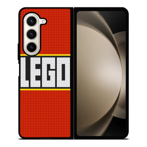 LEGO TOYS LOGO Samsung Galaxy Z Fold 5 Case Cover LEGO TOYS LOGO Samsung Galaxy Z Fold 5 Case Cover