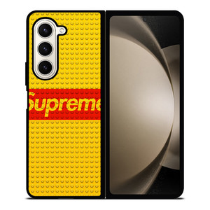 LEGO TOYS SUPREME Samsung Galaxy Z Fold 5 Case Cover LEGO TOYS SUPREME Samsung Galaxy Z Fold 5 Case Cover