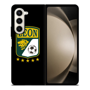 LEON FC FOOTBALL CLUB Samsung Galaxy Z Fold 5 Case Cover