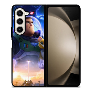 LIGHTYEAR DISNEY MOVIES Samsung Galaxy Z Fold 5 Case Cover LIGHTYEAR DISNEY MOVIES Samsung Galaxy Z Fold 5 Case Cover