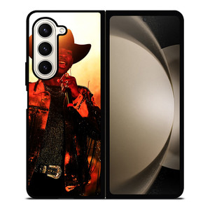 LIL NAS X RAPPER 2 Samsung Galaxy Z Fold 5 Case Cover