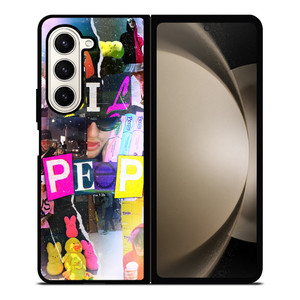 LIL PEEP AESTHETIC Samsung Galaxy Z Fold 5 Case Cover