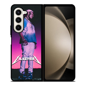 LIL UZI VERT ETERNAL ATAKE 2 Samsung Galaxy Z Fold 5 Case Cover