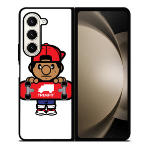 LIL WAYNE TRUKFIT Samsung Galaxy Z Fold 5 Case Cover
