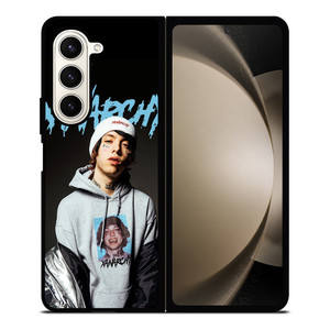 LIL XAN XANARCHY COOL Samsung Galaxy Z Fold 5 Case Cover