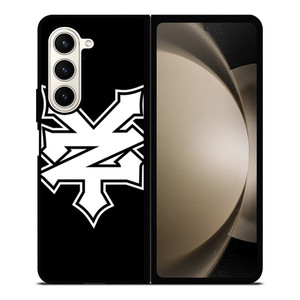 LOGO ZOO YORK SKATEBOARD Samsung Galaxy Z Fold 5 Case Cover