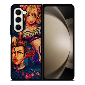 LOLLIPOP CHAINSAW GAME Samsung Galaxy Z Fold 5 Case Cover