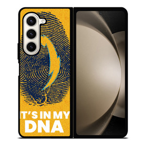 LOS ANGELES CHARGERS NFL FOOTBALL FANS 2 Samsung Galaxy Z Fold 5 Case Cover LOS ANGELES CHARGERS NFL FOOTBALL FANS 2 Samsung Galaxy Z Fold 5 Case Cover