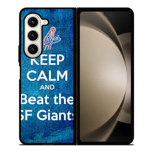 LOS ANGELES DODGERS MLB BASEBALL BANTER Samsung Galaxy Z Fold 5 Case Cover LOS ANGELES DODGERS MLB BASEBALL BANTER Samsung Galaxy Z Fold 5 Case Cover