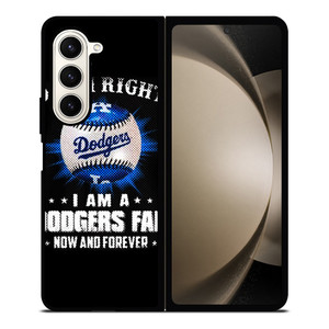 LOS ANGELES DODGERS MLB BASEBALL FANS Samsung Galaxy Z Fold 5 Case Cover LOS ANGELES DODGERS MLB BASEBALL FANS Samsung Galaxy Z Fold 5 Case Cover