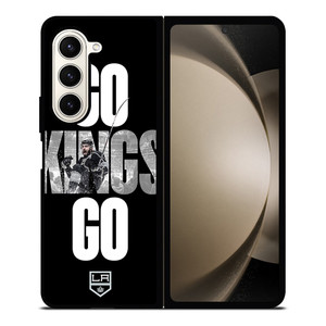 LOS ANGELES KINGS NHL HOCKEY FANS 2 Samsung Galaxy Z Fold 5 Case Cover