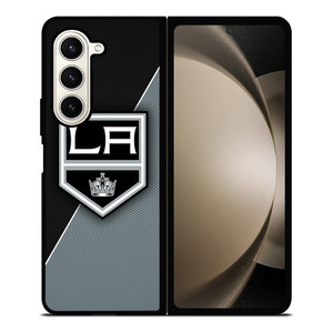 LOS ANGELES KINGS NHL HOCKEY LOGO Samsung Galaxy Z Fold 5 Case Cover