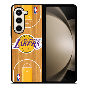 LOS ANGELES LAKERS NBA ARENA Samsung Galaxy Z Fold 5 Case Cover