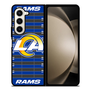LOS ANGELES RAMS FOOTBALL FIELD Samsung Galaxy Z Fold 5 Case Cover LOS ANGELES RAMS FOOTBALL FIELD Samsung Galaxy Z Fold 5 Case Cover
