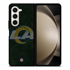 LOS ANGELES RAMS FOOTBALL NFL Samsung Galaxy Z Fold 5 Case Cover LOS ANGELES RAMS FOOTBALL NFL Samsung Galaxy Z Fold 5 Case Cover