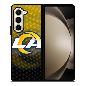 LOS ANGELES RAMS FOOTBALL TEAM Samsung Galaxy Z Fold 5 Case Cover