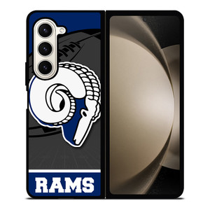 LOS ANGELES RAMS NFL TEAM Samsung Galaxy Z Fold 5 Case Cover