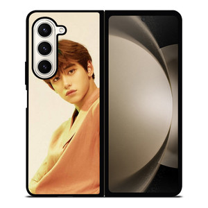 LUCAS NCT DREAM PINK Samsung Galaxy Z Fold 5 Case Cover