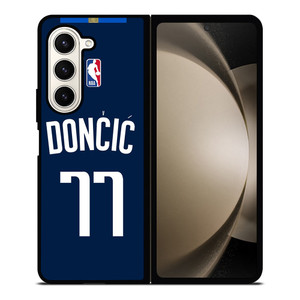 LUKA DONCIC DALLAS MAVERICKS KIT Samsung Galaxy Z Fold 5 Case Cover