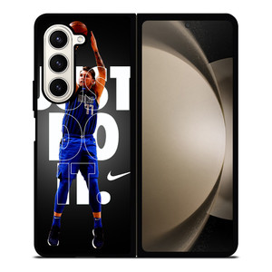 LUKA DONCIC NIKE JUST DO IT Samsung Galaxy Z Fold 5 Case Cover
