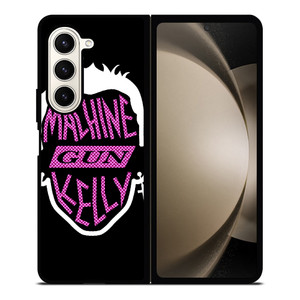 MACHINE GUN KELLY MGK RAPPER LOGO Samsung Galaxy Z Fold 5 Case Cover